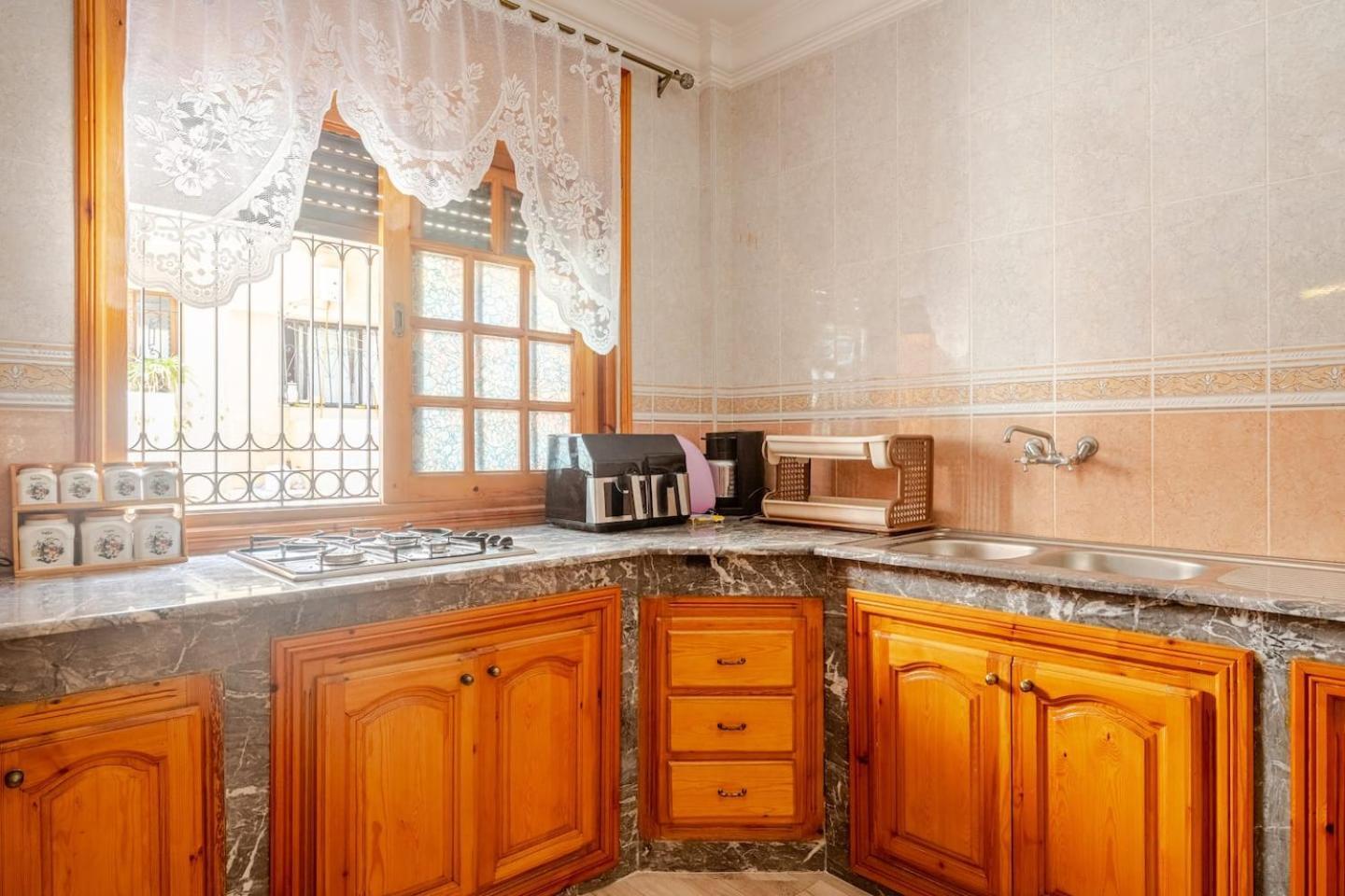 Rabat-Sale Big Apartment With Parking - Sale City Center מראה חיצוני תמונה