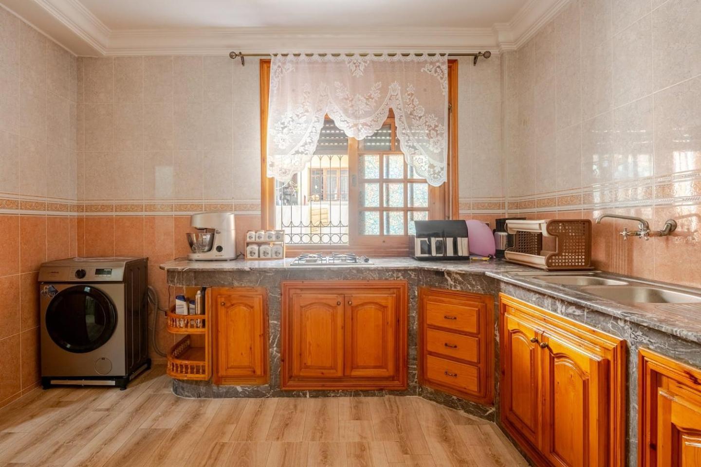 Rabat-Sale Big Apartment With Parking - Sale City Center מראה חיצוני תמונה