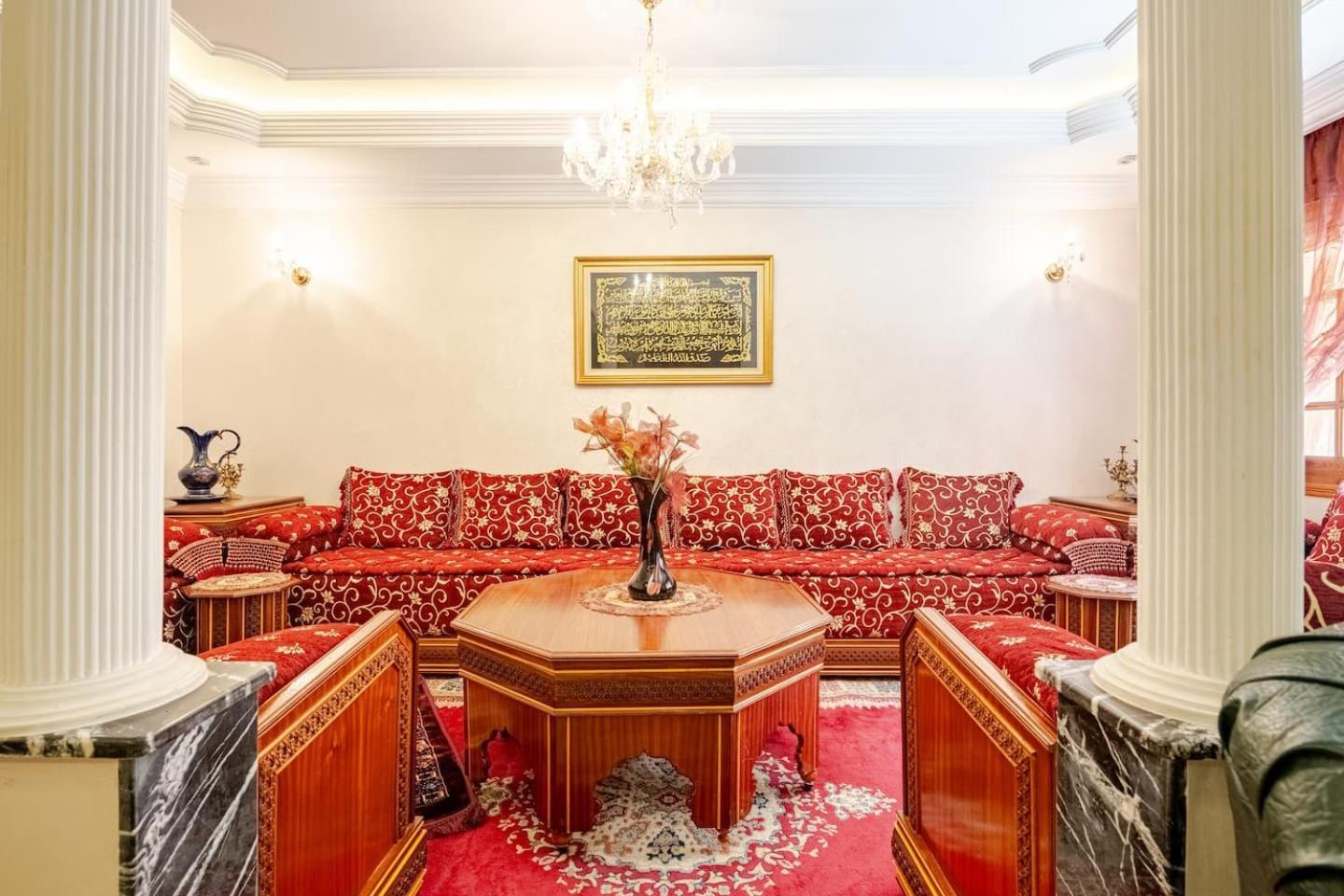 Rabat-Sale Big Apartment With Parking - Sale City Center מראה חיצוני תמונה