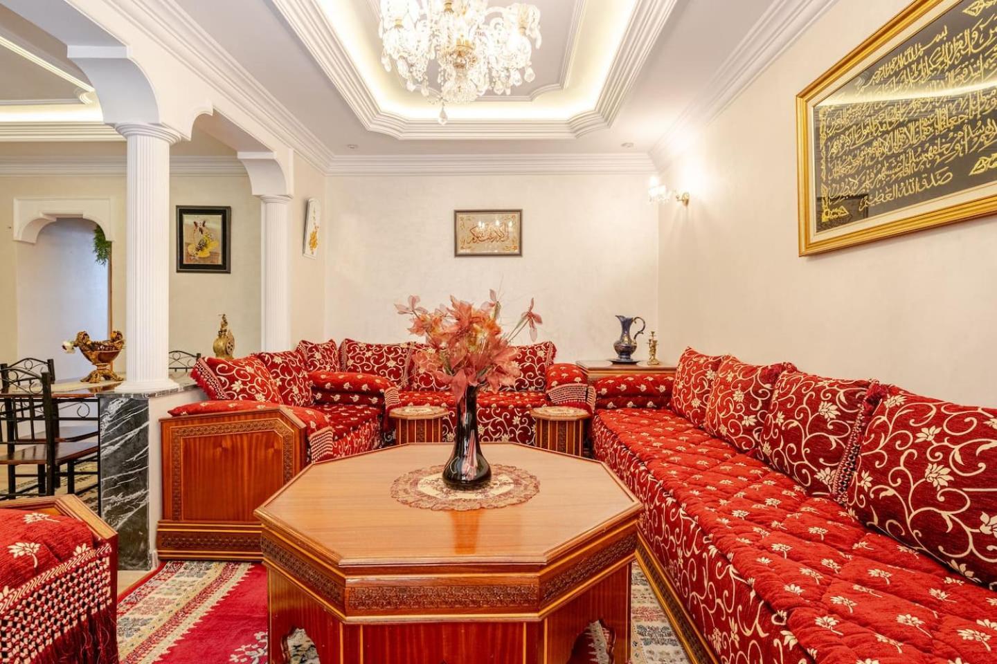Rabat-Sale Big Apartment With Parking - Sale City Center מראה חיצוני תמונה