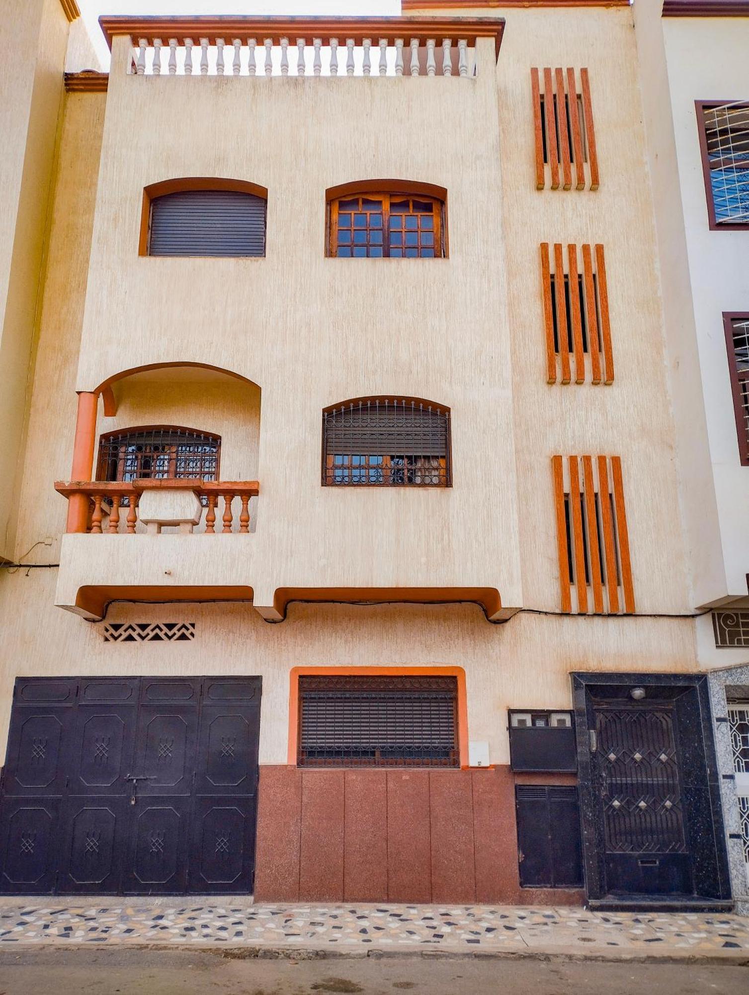 Rabat-Sale Big Apartment With Parking - Sale City Center מראה חיצוני תמונה